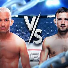 MMA Match Preview: Lucas Rocha (17-2) vs. Stewart Nicoll (8-1)
