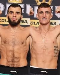 MMA Match Preview: Makkasharip Zaynukov (17‑4) vs. John Mitchell (10‑2)