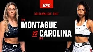 MMA Match Preview: Michelle Montague (6-0) vs. Luana Carolina (11-4)