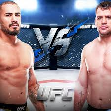 MMA Match Preview: Vitor Petrino (12-2) vs. Thomas Petersen (10-3)