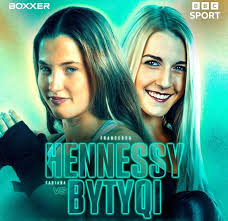 Boxing Match Preview: Francesca Hennessy (6-0-0, 1 KO) vs. Fabiana Bytyqi (22-2-2, 5 KOs)
