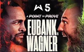 Boxing Match Preview: Harlem Eubank (21-1-0, 9 KOs) vs. Josh Wagner (19-1-0, 10 KOs)