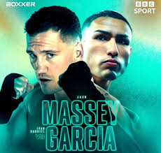 Boxing Match Preview: Jack Massey (22-3-0, 12 KOs) vs. Ivan Gabriel Garcia (10-4-1, 10 KOs)