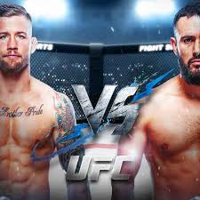 MMA Match Preview: Charles Radtke (10-5-0) vs. Daniel Frunza (9-3-0)