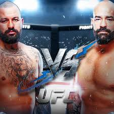 MMA Match Preview: Josh Hokit (6-0) vs. Max Gimenis (6-1)