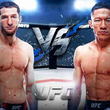 MMA Match Preview: Tagir Ulanbekov (17-2) vs. Kyoji Horiguchi (34-5)