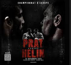 Boxing Match Preview: Milan Prat (28-1-0, 22 KOs) vs. Jan Helin (18-4-1, 13 KOs)