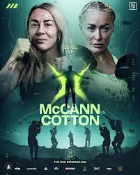 Boxing Match Preview: Molly McCann (1-0-0, 1 KO) vs. Ebonie Cotton (1-0-0, 0 KOs)