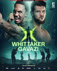 Boxing Match Preview: Ben Whittaker (9-0-1, 6 KOs) vs. Benjamin Gavazi (19-1-0, 13 KOs)