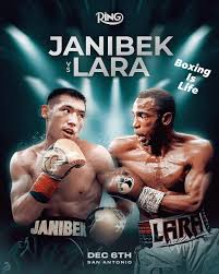 Boxing Match Preview: Erislandy Lara (31-3-3, 191 KO) vs. Janibek Alimkhanuly (17-0-0, 12 KOs)