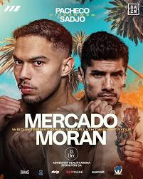 Boxing Match Preview: Ernesto Mercado (17-0-0, 16 KOs) vs. Antonio Moran (31-7-1, 21 KOs)