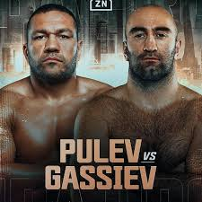 Boxing Match Preview: Kubrat Pulev (32-3-0, 14 KOs) vs. Murat Gassiev (32-2-0, 25 KOs)