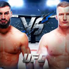 MMA Match Preview: Iwo Baraniewski (6-0, 1 NC) vs. Ibo Aslan (14-3)