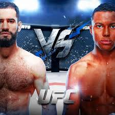 MMA Match Preview: Muhammad Naimov (13-3) vs. Mairon Santos (16-1)