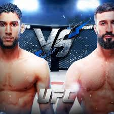 MMA Match Preview: Nazim Sadykhov (11-1-1) vs. Fares Ziam (17-4)