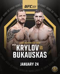 MMA Match Preview: Nikita Krylov (30-9) vs. Modestas Bukauskas (16-6)