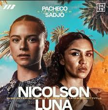 Boxing Match Preview: Skye Nicolson (14-1-0, 3 KOs) vs. Yuliahn Luna Avila (28-4-1, 4 KOs)