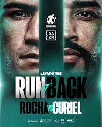 Boxing Match Preview: Alexis Rocha (25-2-1, 16 KOs) vs. Raul Curiel (16-0-1, 14 KOs)