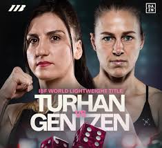 Boxing Match Preview: Elif Nur Turhan (12-0-0, 8 KOs) vs. Taylah Gentzen (8-1-0, 3 KOs)
