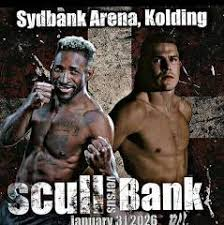 Boxing Match Preview: Jacob Bank (17-0-0, 9 KOs) vs. William Scull (23-1-0, 9 KOs)