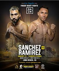 Boxing Match Preview: Jose Tito Sanchez (14-0-0, 8 KOs) vs. Jesus Ramirez Rubi (23-4-3, 17 KOs)