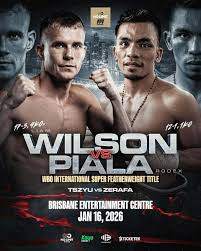 Boxing Match Preview: Liam Wilson (17-3-0, 9 KOs) vs. Rodex Piala (12-1-0, 1 KO)