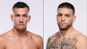 MMA Match Preview: Cameron Rowston (13-3) vs. Cody Brundage (11-7-1, 1 NC)