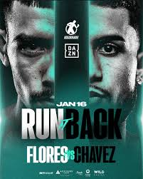 Boxing Match Preview: Manuel Flores (20-1-1, 16 KOs) vs. Jorge Chavez (14-0-1, 8 KOs)