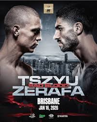 Boxing Match Preview: Nikita Tszyu (11-0-0, 9 KOs) vs. Michael Zeraf (34-5-0, 22 KOs)