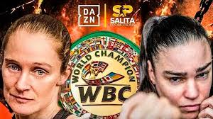 Boxing Match Preview: Caroline Veyre (10-1-0, 0 KOs) vs. Delfine Persoon (50-3-0, 20 KOs)