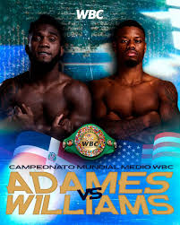 Boxing Match Preview: Carlos Adames (24-1-1, 18 KOs) vs. Austin Williams (20-1-0, 13 KOs)