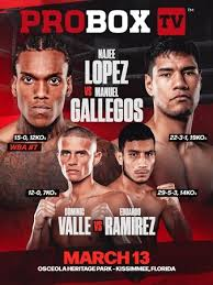 Boxing Match Preview: Dominic Valle (12-0-0, 7 KOs) vs. Eduardo Ramirez (29-5-3, 14 KOs)