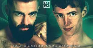 Boxing Match Preview: Jono Carroll (25-3-1, 7 KOs) vs. Colm Murphy (15-0-0, 5 KOs)