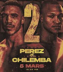 Boxing Match Preview: Lenar Perez (15-0-0, 14 KOs) vs. Isaac Chilemba (27-10-3, 11 KOs)