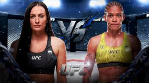 UFC Seattle MMA Match Preview: Casey O’Neill (10-2-0) vs. Gabriella Fernandes (11-3-0)