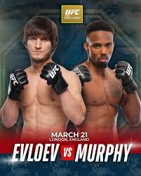 UFC London MMA Match Preview: Iwo Baraniewski (7-0-0) vs. Austen Lane (13-7-0)