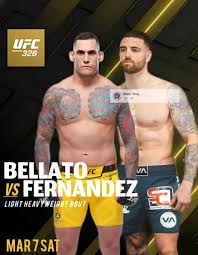UFC 326 MMA Match Preview: Luke Fernandez (6-0-0) vs. Rodolfo Bellato (12-3-1, 1 NC)