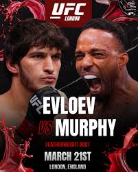 UFC London MMA Match Preview: Roman Dolidze (15-4-0) vs. Christian Leroy Duncan (13-2-0)