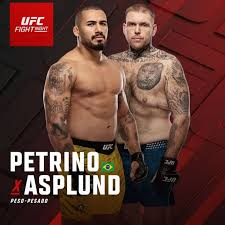 UFC 326 MMA Match Preview: Vitor Petrino (13-2-0) vs. Steven Asplund (7-1-0)