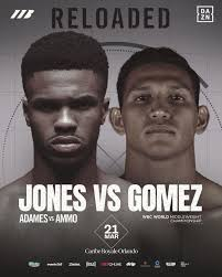 Boxing Match Preview: Omari Jones (5-0-0, 4 KOs) vs. Christian Gomez (23-6-1, 21 KOs)
